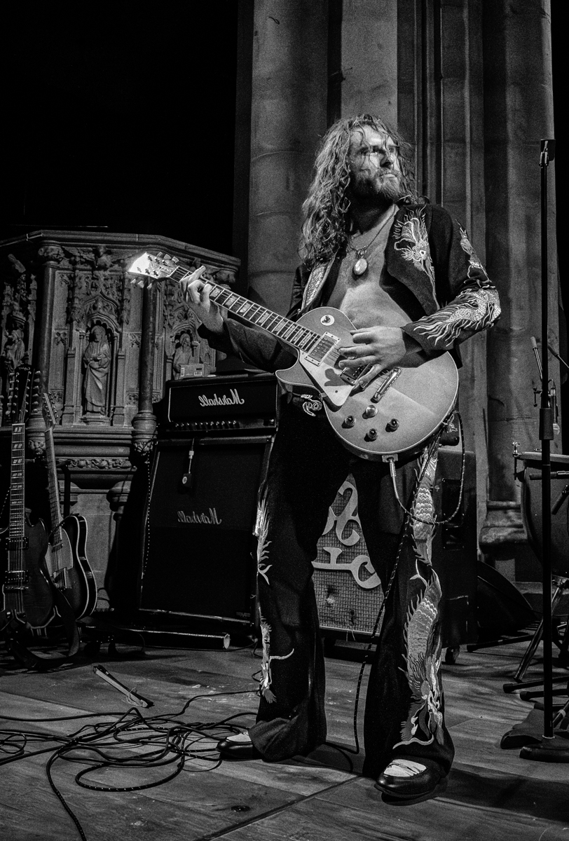 PLAYING GUITAR IN A ROCK N ROLL BAND by Philip Hinton - 4